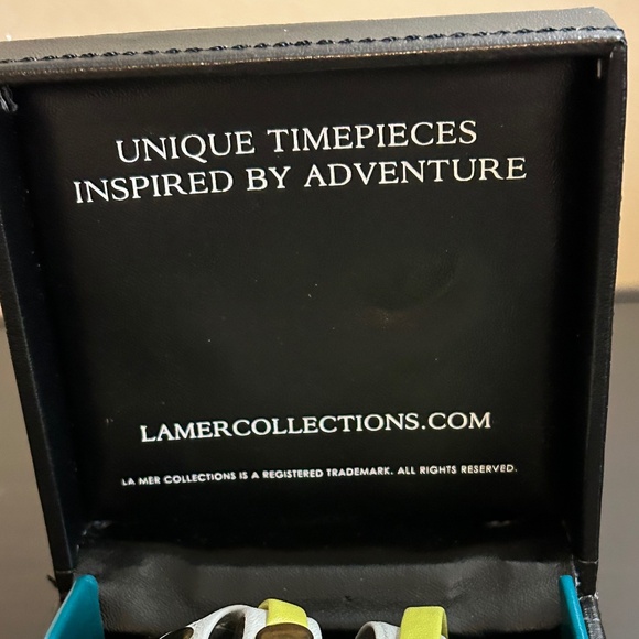 La Mer watch - Picture 2 of 7